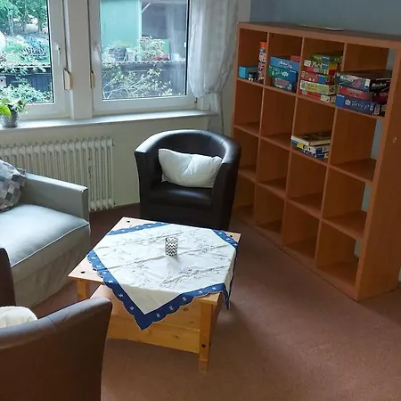 Huehnerhof-roehrs Daire