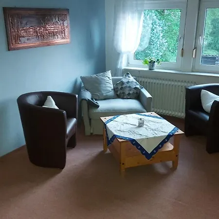 Apartment Hühnerhof-röhrs *