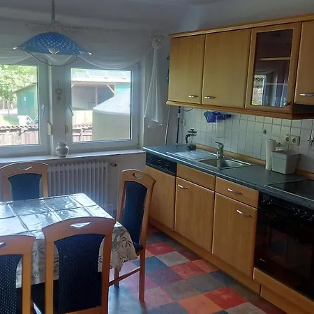 Huehnerhof-roehrs Apartment Schneverdingen