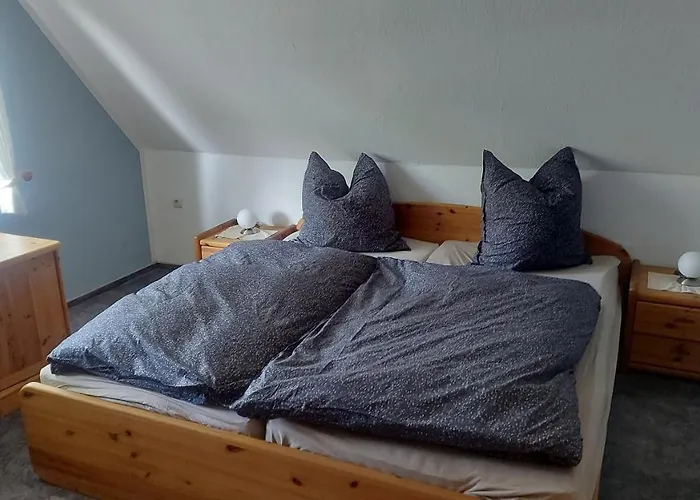 Appartement Huehnerhof-roehrs Schneverdingen