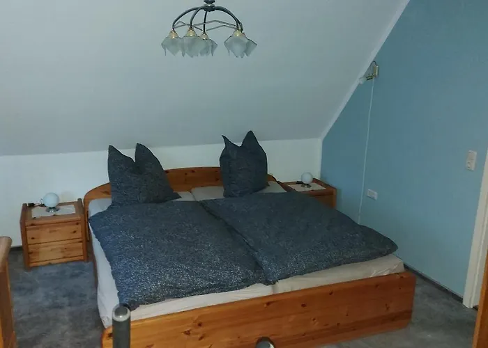 Appartement Huehnerhof-roehrs Schneverdingen