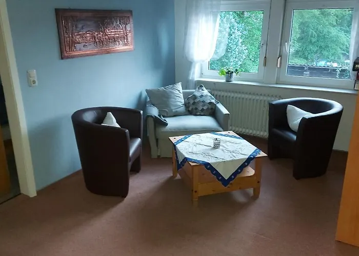 Appartement Huehnerhof-roehrs *