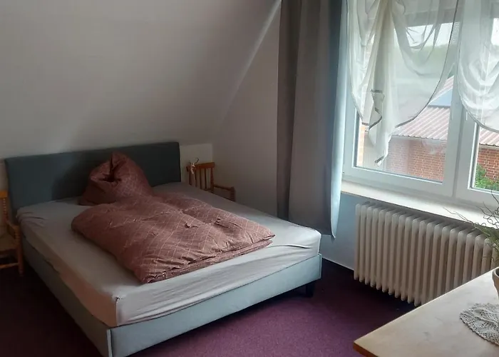 Appartement Huehnerhof-roehrs