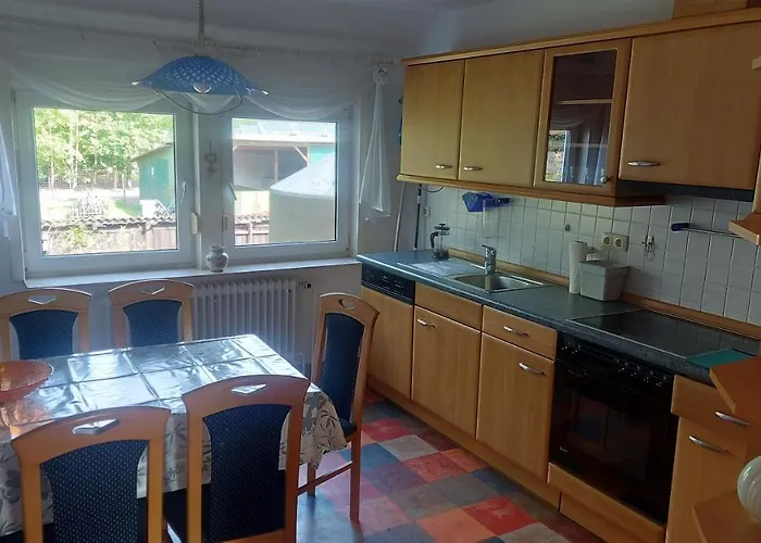 Huehnerhof-roehrs Appartement Schneverdingen